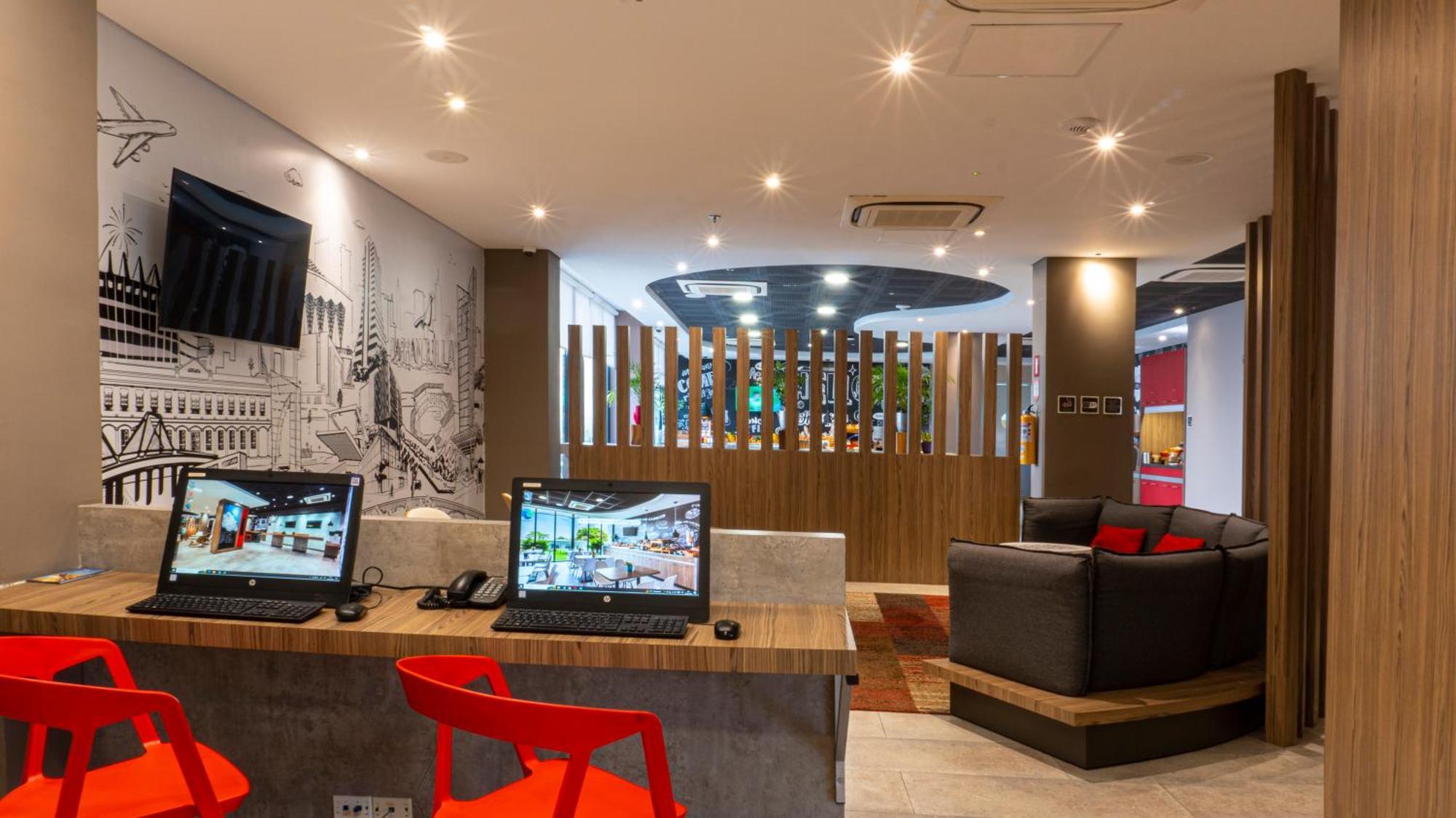Ibis Barranquilla Ξενοδοχείο Εξωτερικό φωτογραφία