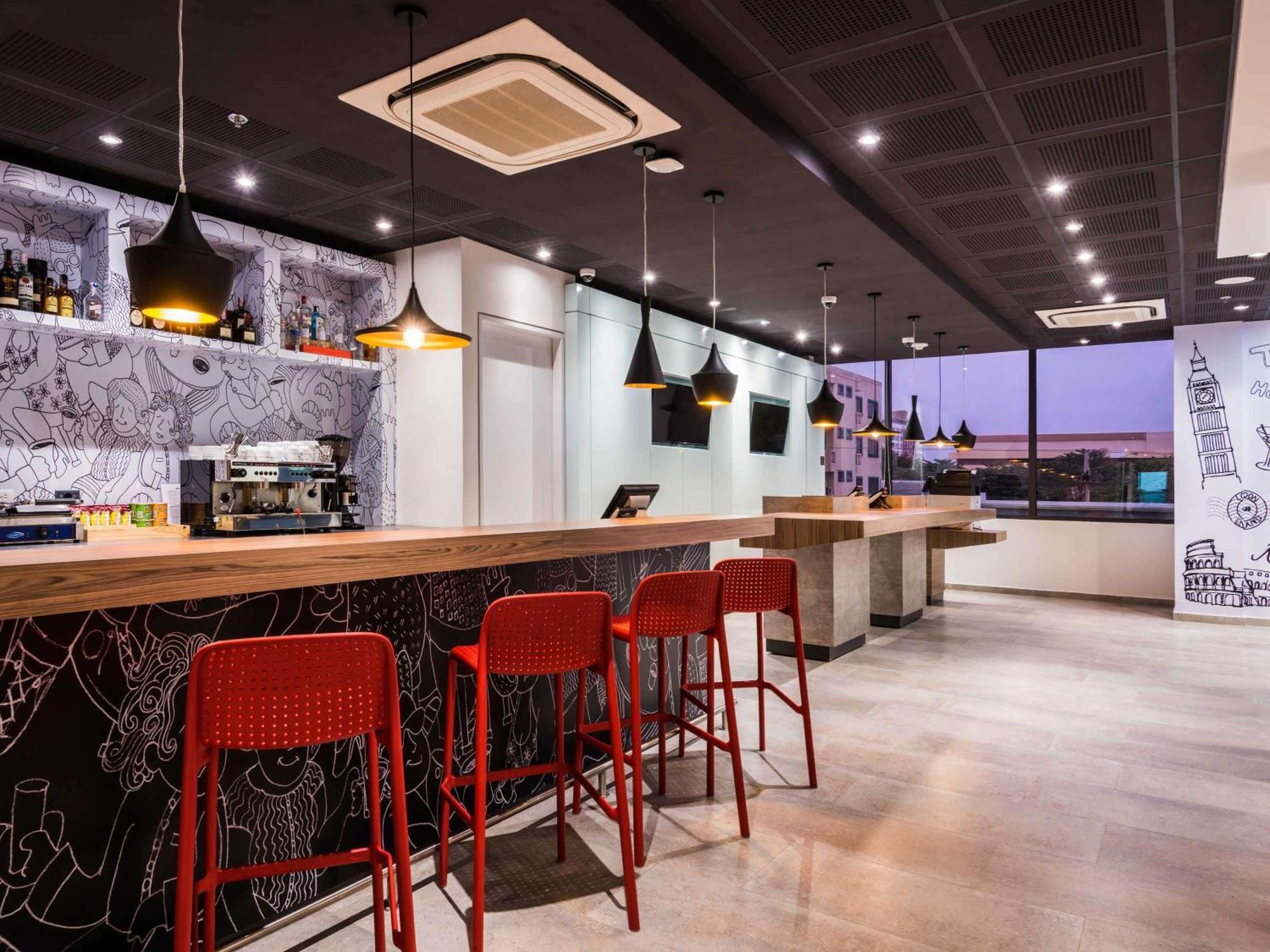Ibis Barranquilla Ξενοδοχείο Εξωτερικό φωτογραφία