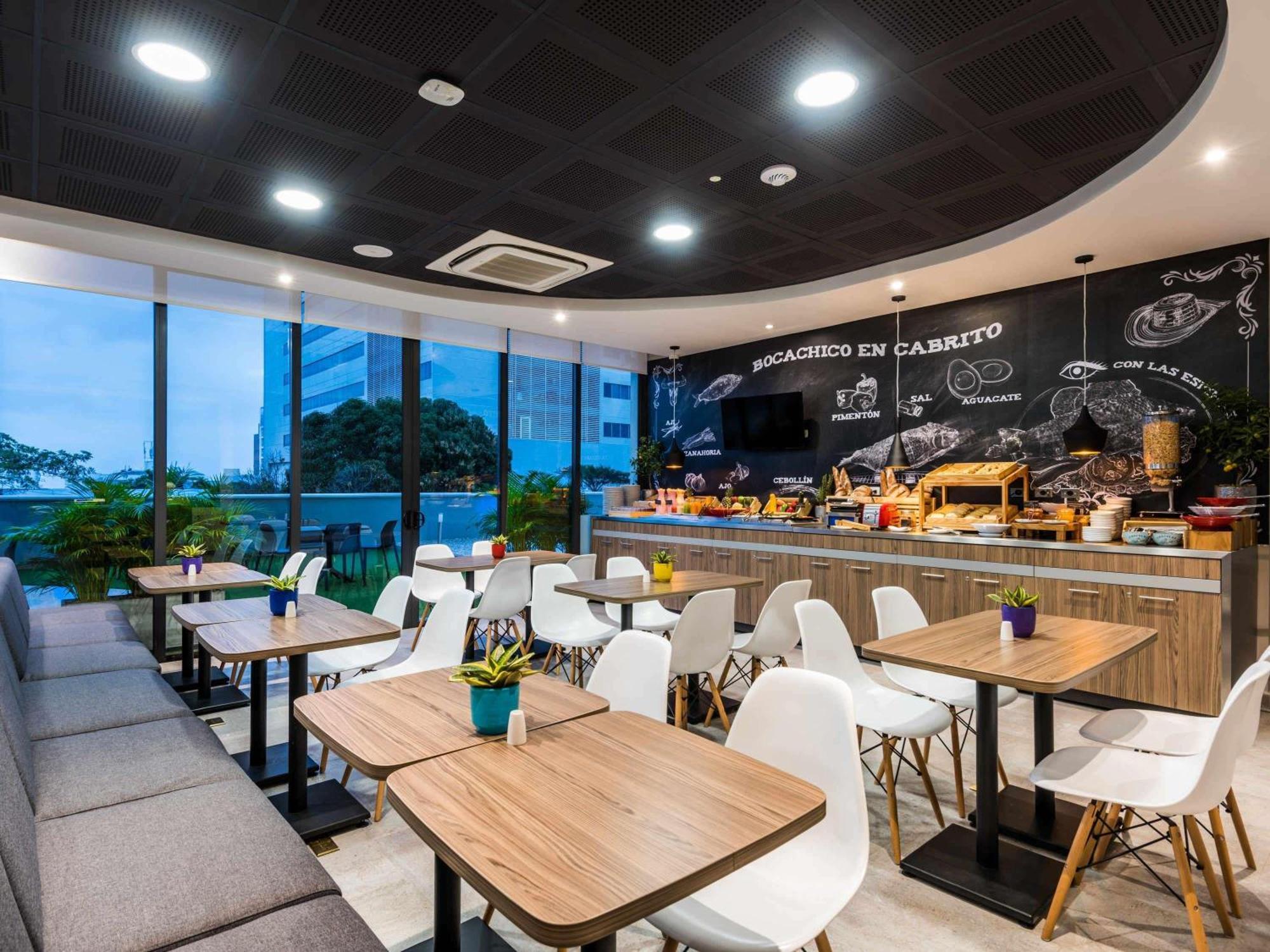 Ibis Barranquilla Ξενοδοχείο Εξωτερικό φωτογραφία