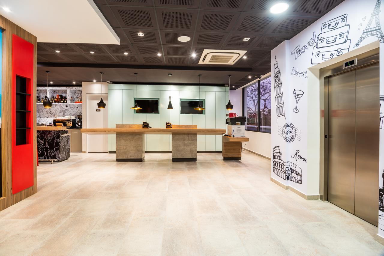 Ibis Barranquilla Ξενοδοχείο Εξωτερικό φωτογραφία